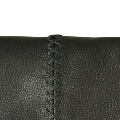 Fringe Leather Clutch & Messenger Bag
