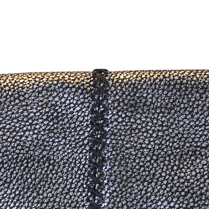 Fringe Leather Clutch & Messenger Bag