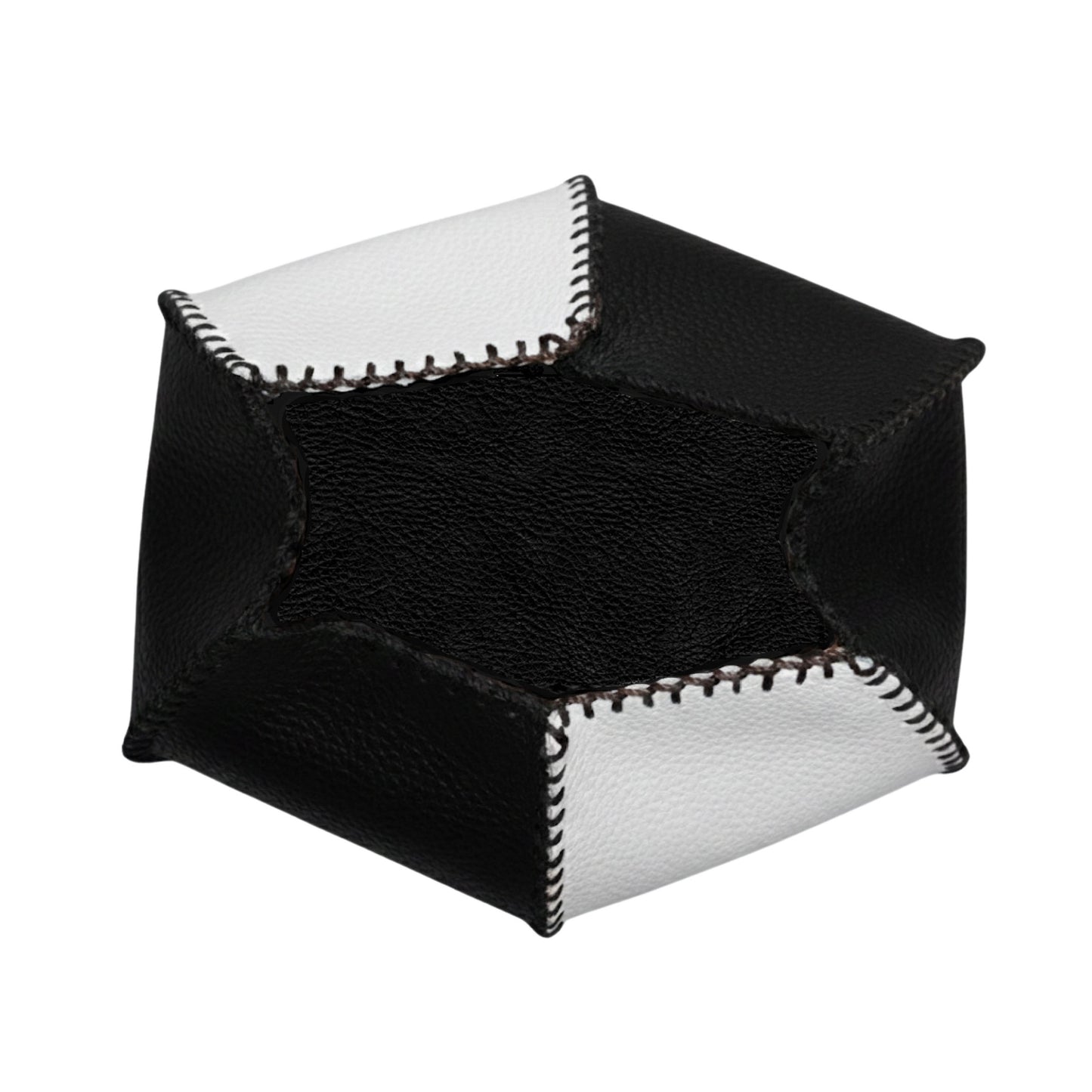 Mini Bucket Pouch Leather Bag
