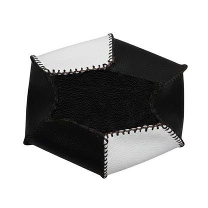 Mini Bucket Pouch Leather Bag