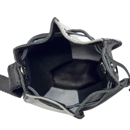 Bucket Leather Bag