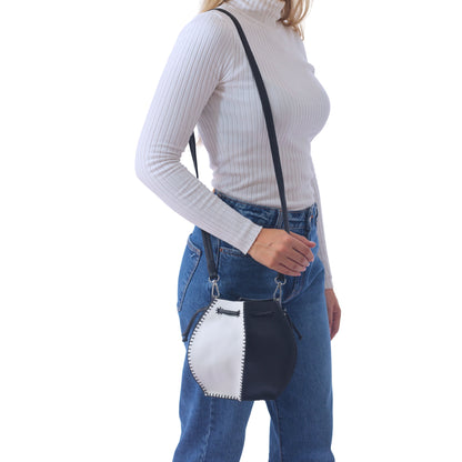 Bucket Leather Bag