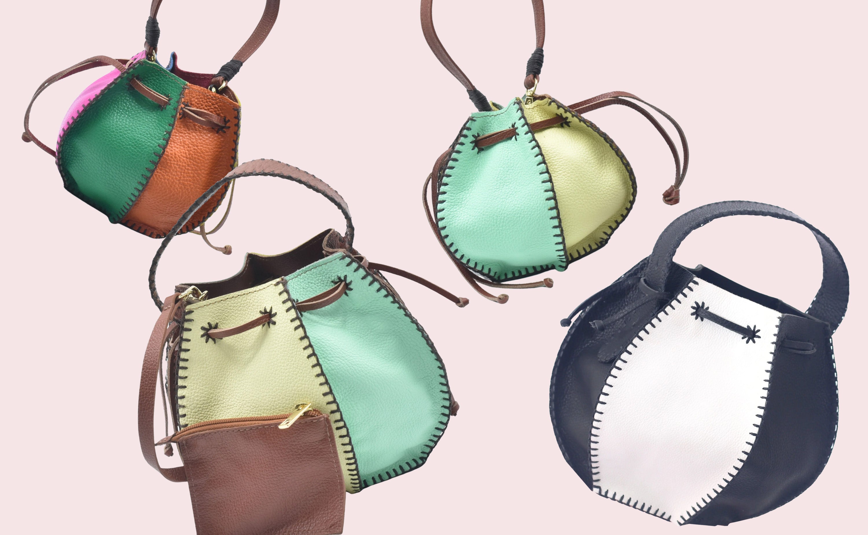 ファルチ・バッグ Carlos Falchi Bags & Handbags for Women for sale - eBay
